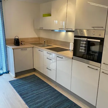 Am Eg-wohnung, New, Zentral, Smarttv, Parkplatz Apartment Amberg
